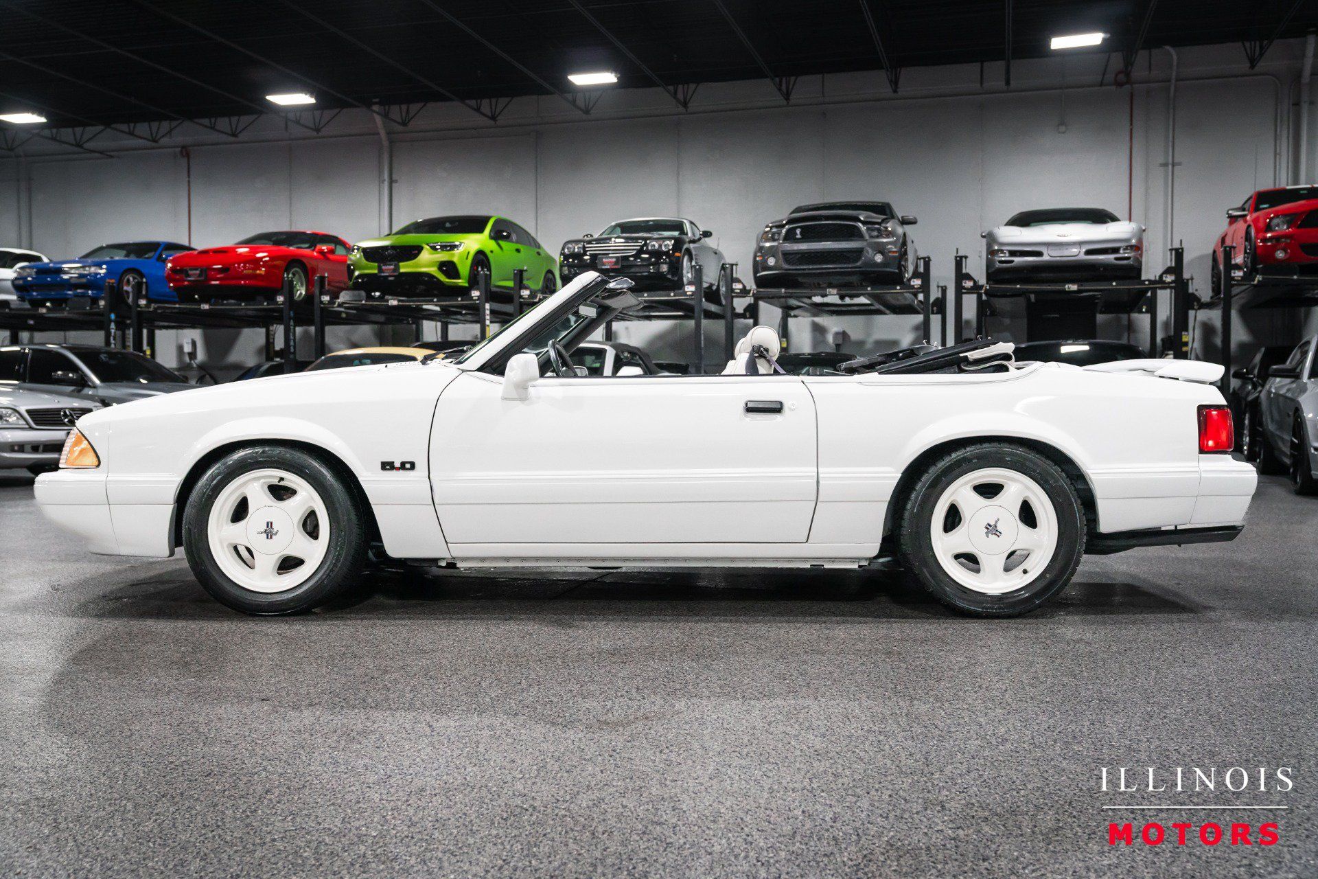 Used 1993 Ford Mustang LX RWD image 2