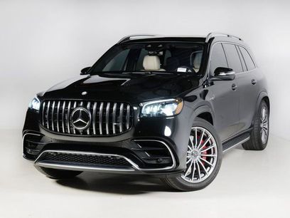 Used 2025 Mercedes-Benz GLS 63 AMG 4MATIC
