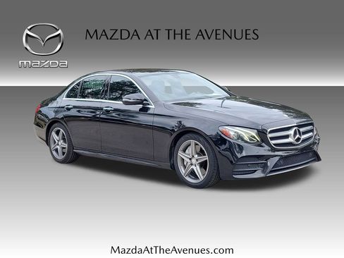 Used 2017 Mercedes-Benz E 300 image 3