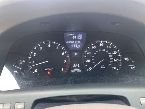 Used 2010 Lexus LS 460 image 7