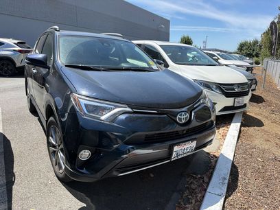 Used 2017 Toyota RAV4 Limited w/ Advanced Technology Package