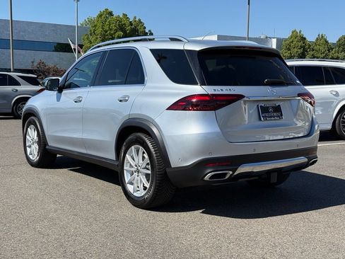 Certified 2024 Mercedes-Benz GLE 450 4MATIC image 8