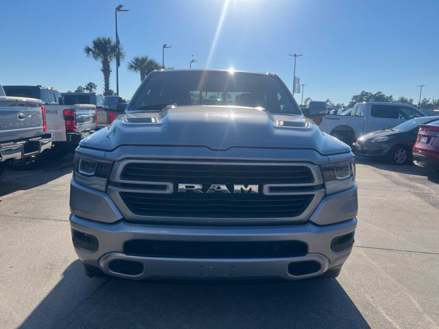 Used 2022 RAM 1500 Laramie RWD image 8