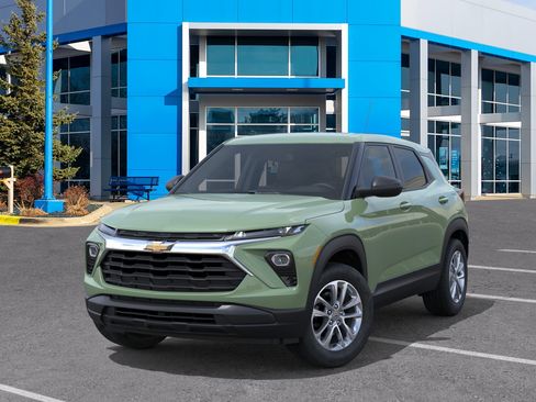 New 2026 Chevrolet TrailBlazer LS w/ LS Convenience Package FWD image 30