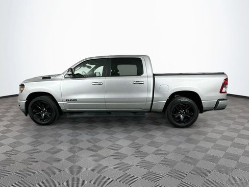 Used 2022 RAM 1500 Big Horn AWD/4WD image 6