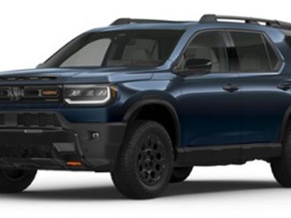 New 2027 Honda Passport TrailSport Elite