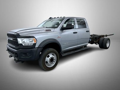 Used 2019 RAM 5500 Tradesman w/ Electrical Accessory Group