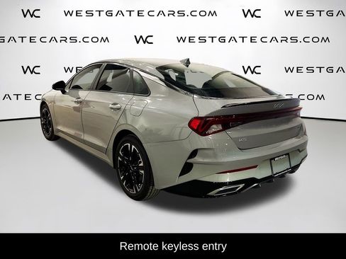 Used 2023 Kia K5 GT-Line image 5