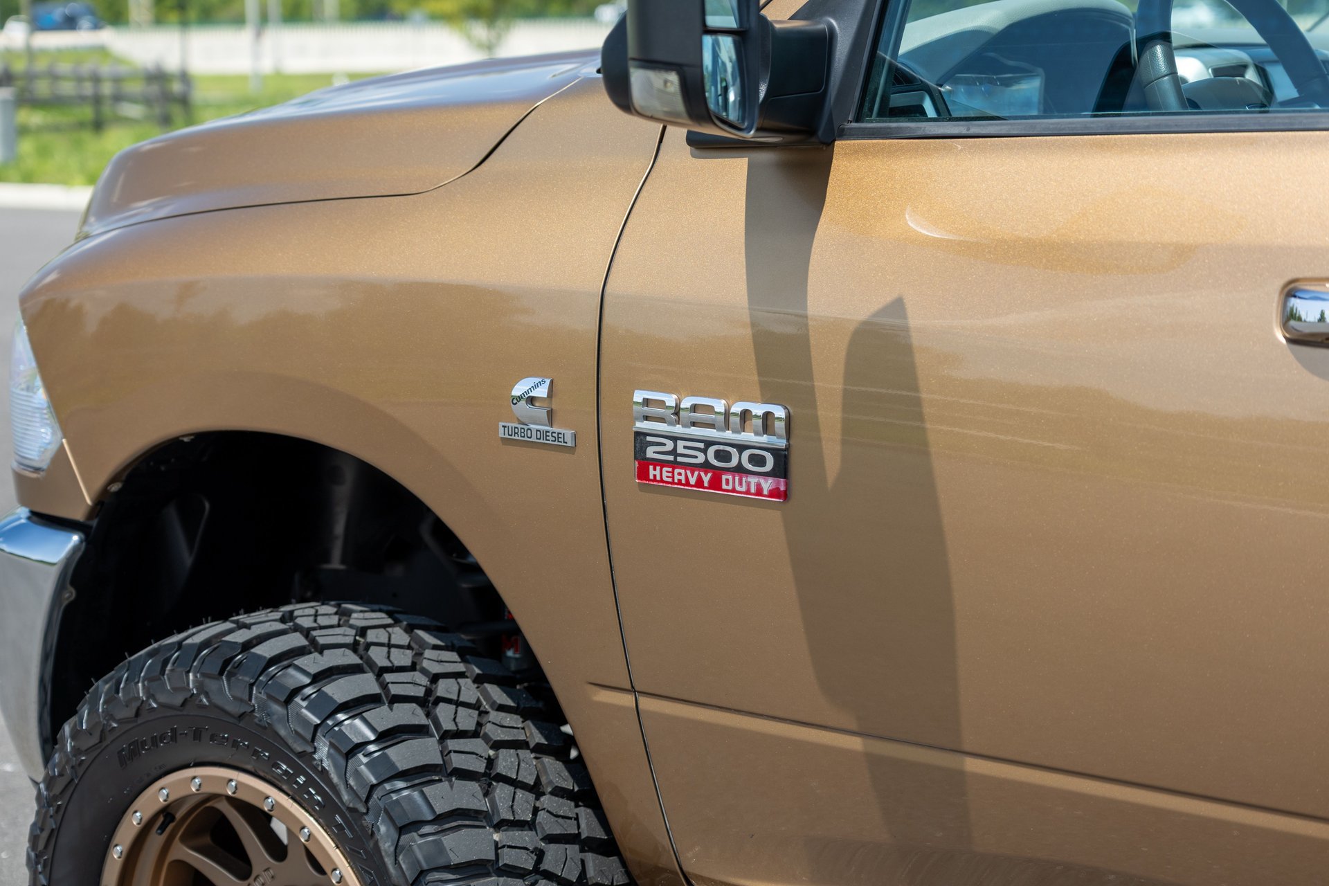 Used 2011 RAM 2500 SLT AWD/4WD image 38