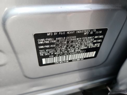 Used 2017 Subaru Forester 2.5i Premium w/ All-Weather Package image 25