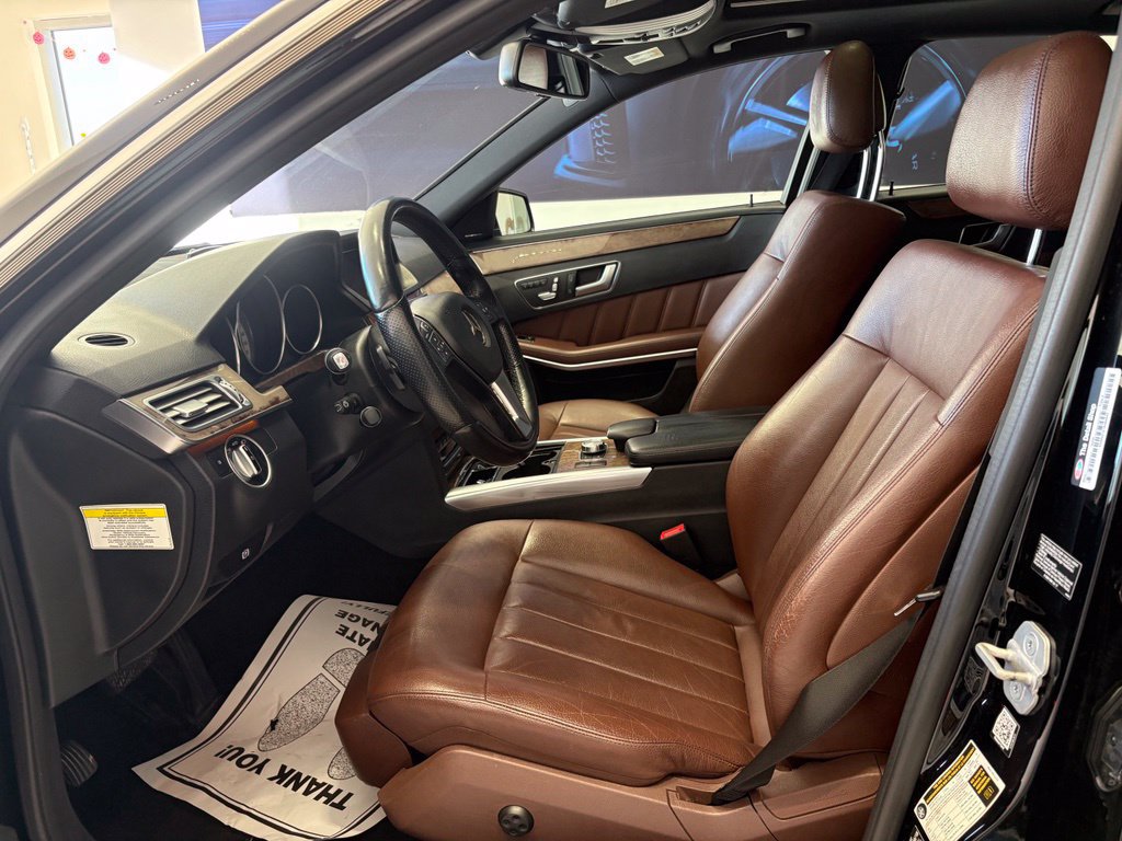 Used 2014 Mercedes-Benz E 350 4MATIC Sedan image 12