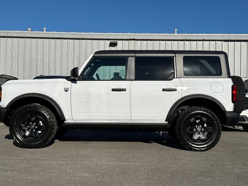 New 2025 Ford Bronco Big Bend w/ Black Diamond Package image 6