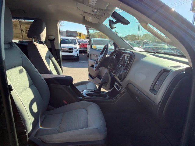 Used 2019 Chevrolet Colorado W/T w/ Custom Special Edition AWD/4WD image 27