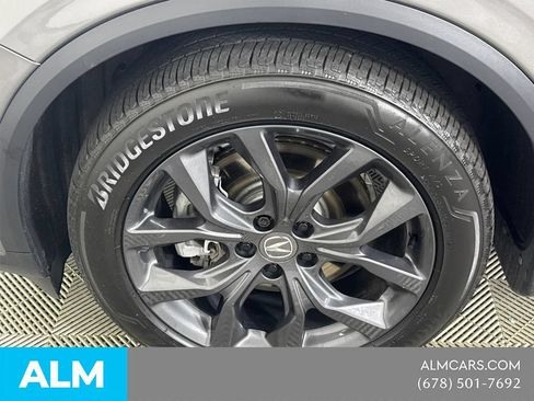 Used 2024 Acura MDX A-Spec AWD/4WD image 14