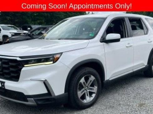 Used 2023 Honda Pilot EX-L image 1