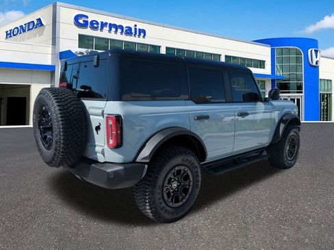 Used 2024 Ford Bronco Wildtrak image 5