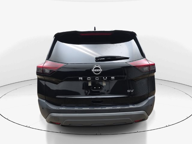 Used 2022 Nissan Rogue SV w/ SV Premium Package FWD image 7