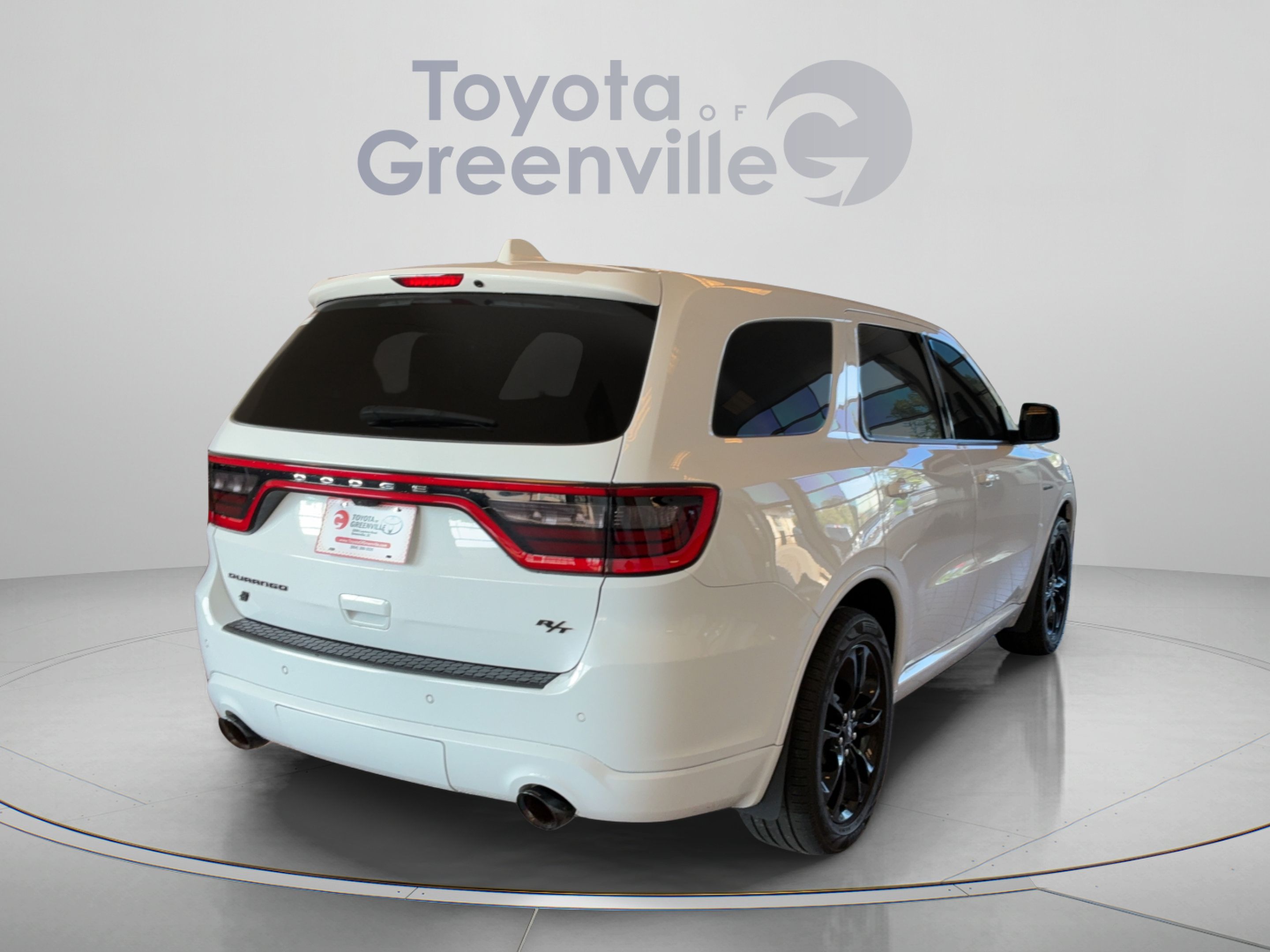 Used 2020 Dodge Durango R/T w/ Blacktop Package AWD/4WD image 6