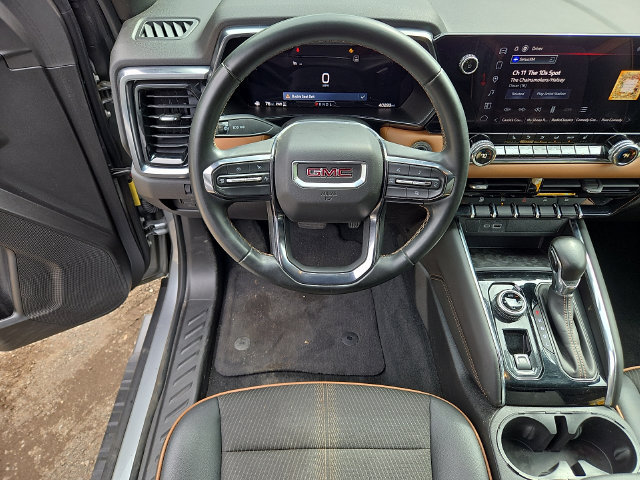 Used 2024 GMC Canyon AT4 w/ Canyon Safety Plus Package AWD/4WD image 3