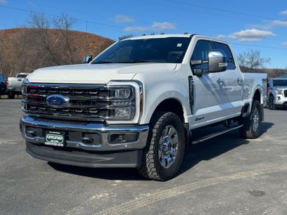 Used 2024 Ford F250 King Ranch w/ Chrome Package