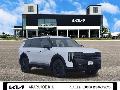 New 2027 Kia Telluride SX Prestige X-Pro AWD/4WD image 2