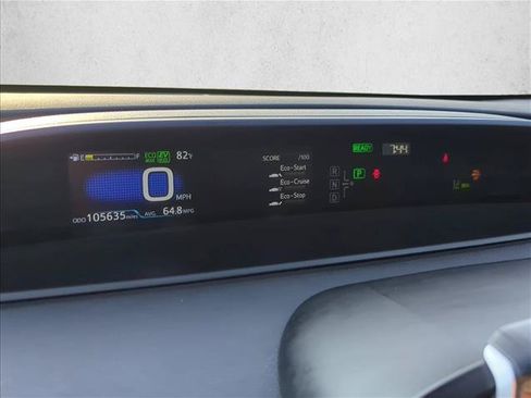 Certified 2020 Toyota Prius Prime Limited FWD image 17