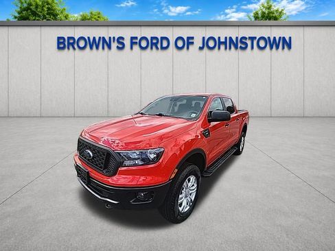 Used 2023 Ford Ranger XL w/ Equipment Group 101A High AWD/4WD image 4