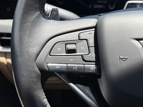 Used 2025 Cadillac CT5 Premium Luxury w/ Sun And Sound Package RWD image 24