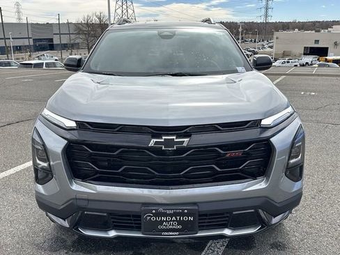 Used 2026 Chevrolet Equinox RS w/ LPO, Floor Liner Package image 29