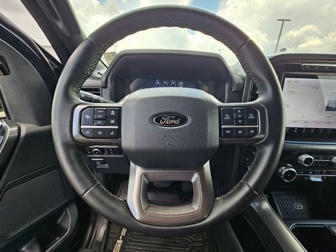 Used 2024 Ford F150 XLT w/ Equipment Group 302A MID AWD/4WD image 18