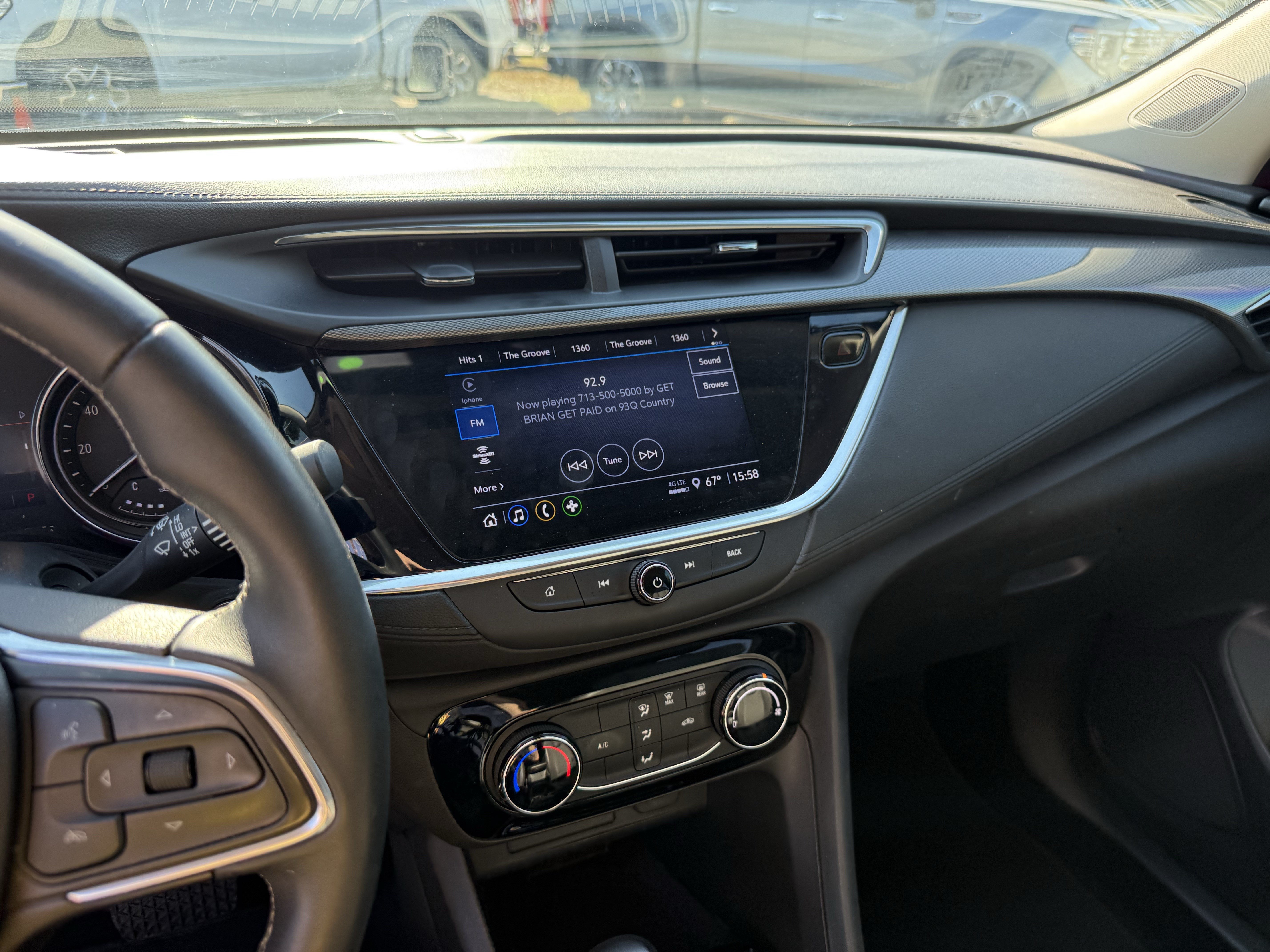 Used 2023 Buick Encore GX Preferred FWD image 19