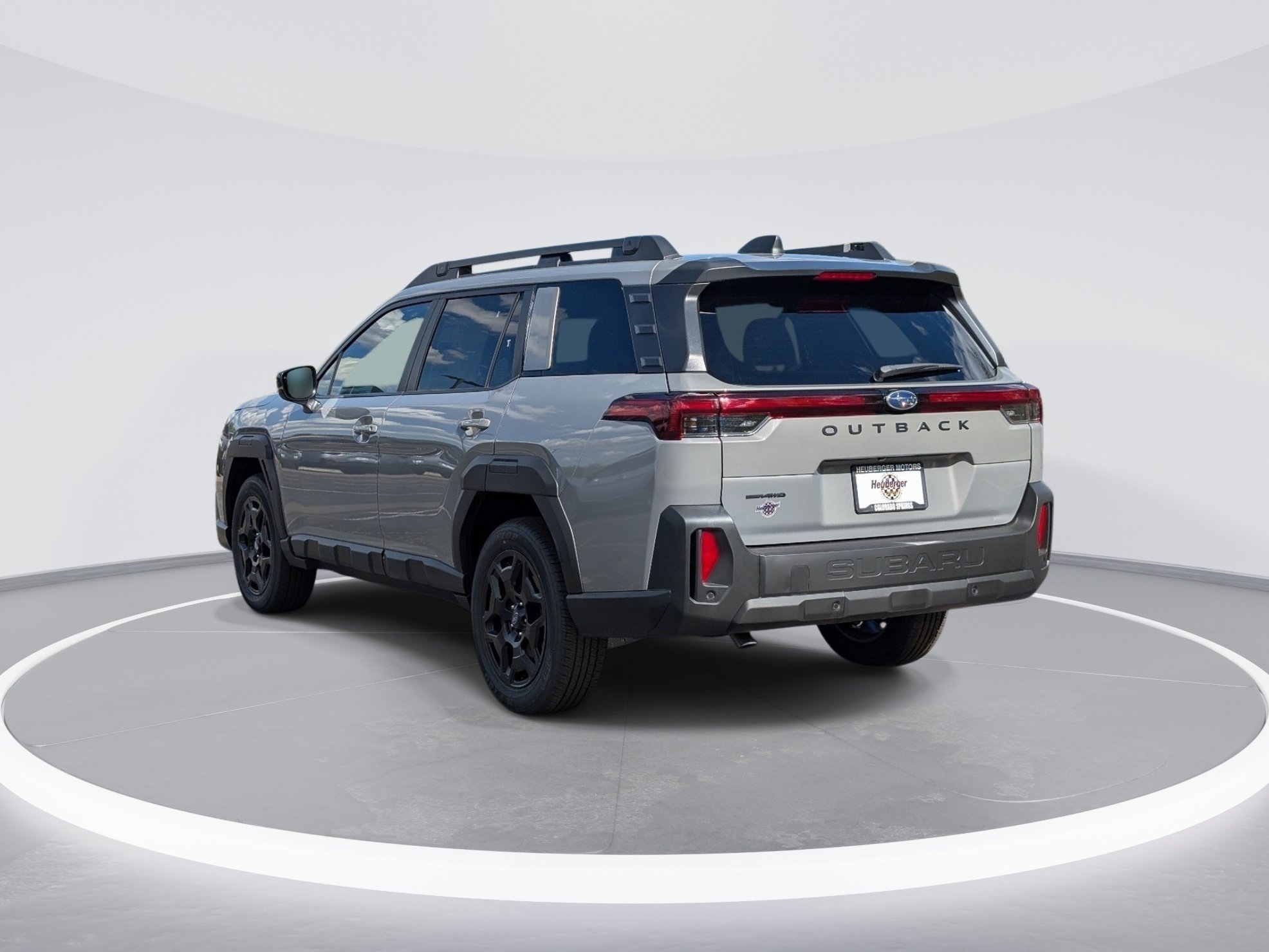 New 2026 Subaru Outback Limited AWD/4WD image 5