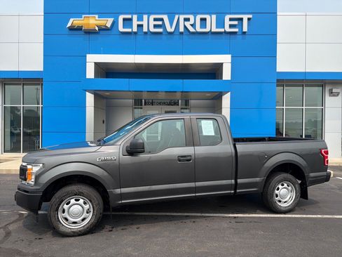 Used 2019 Ford F150 XL RWD image 1