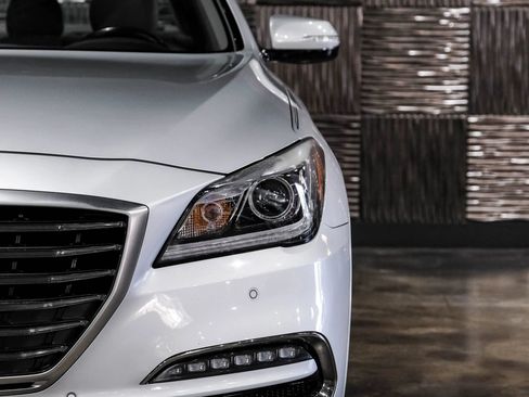 Used 2018 Genesis G80 3.8 w/ Option Group 02 RWD image 50