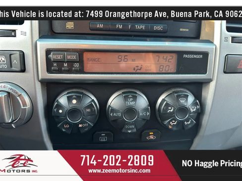 Used 2004 Toyota 4Runner Sport image 33