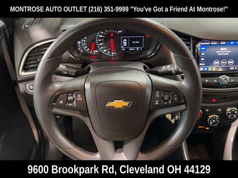 Used 2021 Chevrolet Trax LT image 19