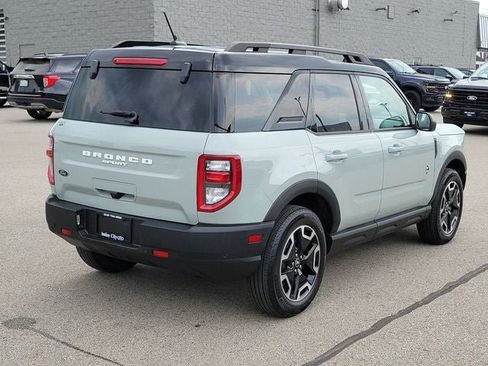 Used 2024 Ford Bronco Sport Outer Banks w/ Tech Package AWD/4WD image 4