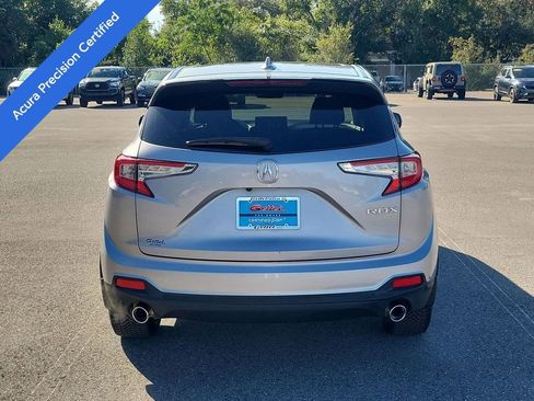 Certified 2020 Acura RDX FWD image 14