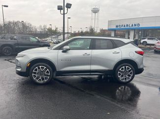 Used 2025 Chevrolet Blazer RS video 2