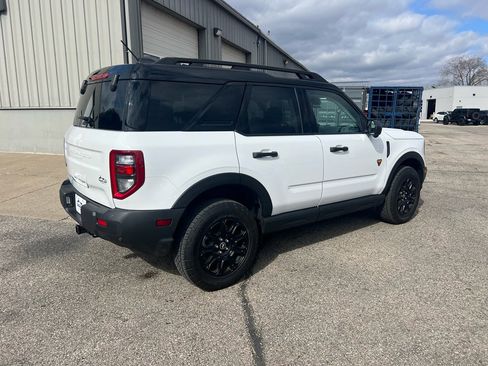 Used 2025 Ford Bronco Sport Badlands AWD/4WD image 4