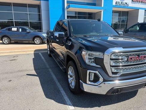Used 2019 GMC Sierra 1500 SLT AWD/4WD image 1