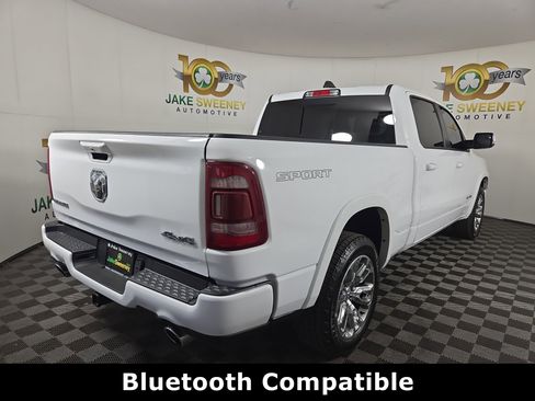 Certified 2022 RAM 1500 Laramie w/ Sport Appearance Package image 10
