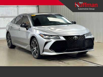 Used 2019 Toyota Avalon Touring w/ Advanced Safety Package