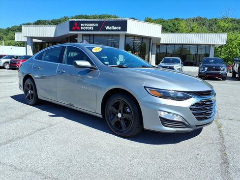 Used 2024 Chevrolet Malibu LT FWD image 7
