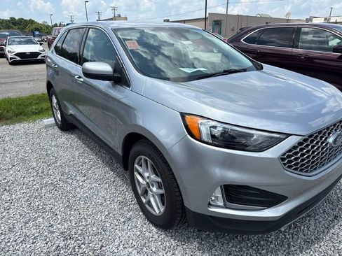Used 2023 Ford Edge SEL w/ Convenience Package AWD/4WD image 10
