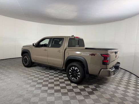 Used 2024 Nissan Frontier PRO-4X w/ Off-Road Protection Package AWD/4WD image 8