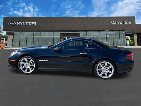 Used 2009 Mercedes-Benz SL 550 image 8