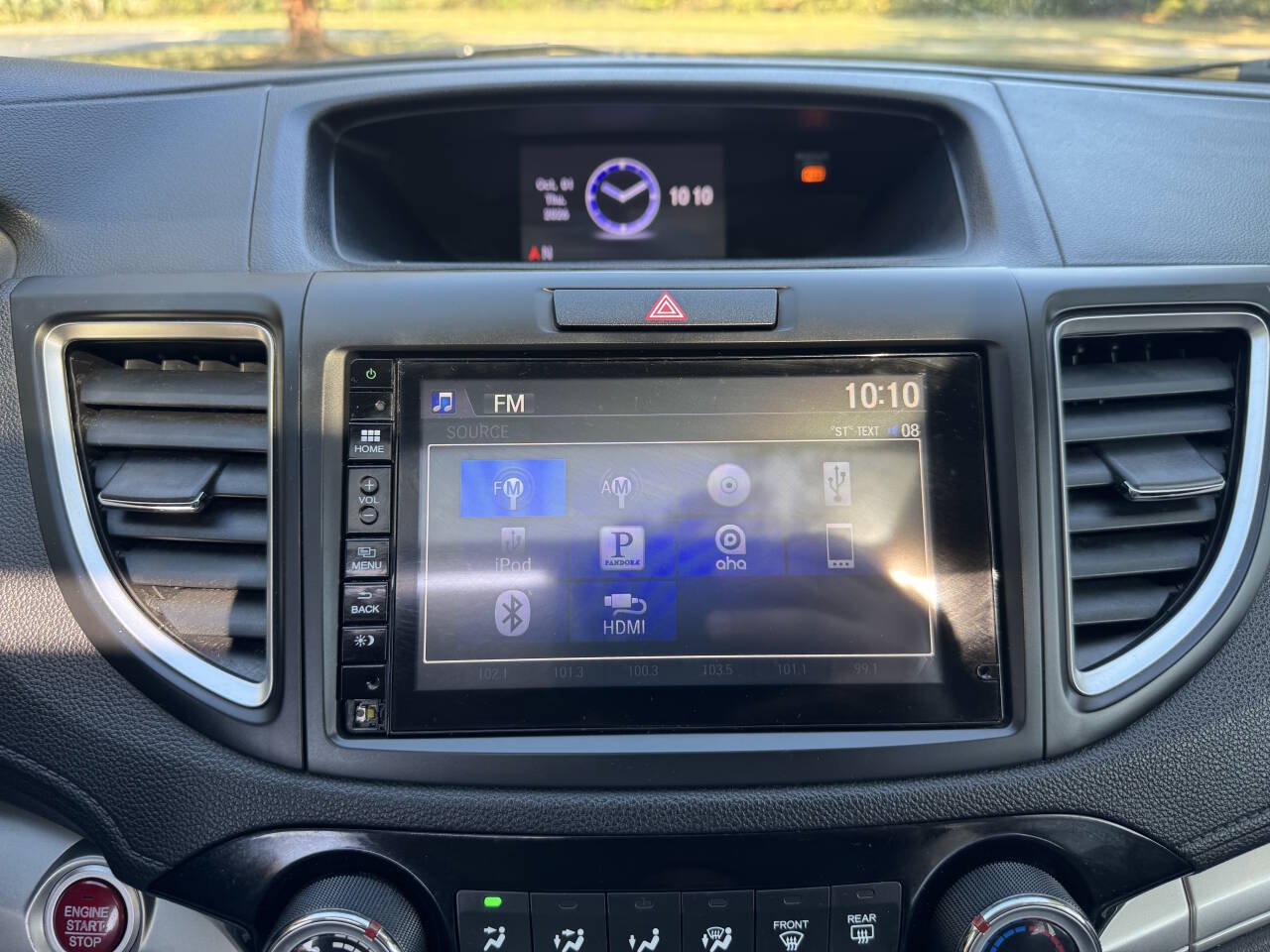 Used 2016 Honda CR-V EX image 28