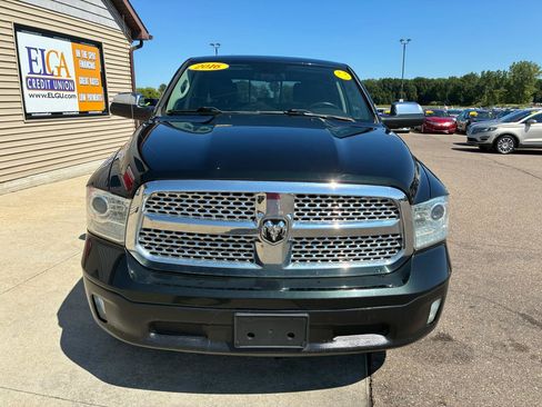 Used 2016 RAM 1500 Laramie AWD/4WD image 2