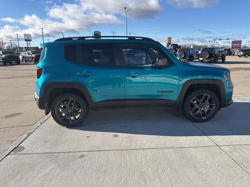 Used 2021 Jeep Renegade Latitude image 8